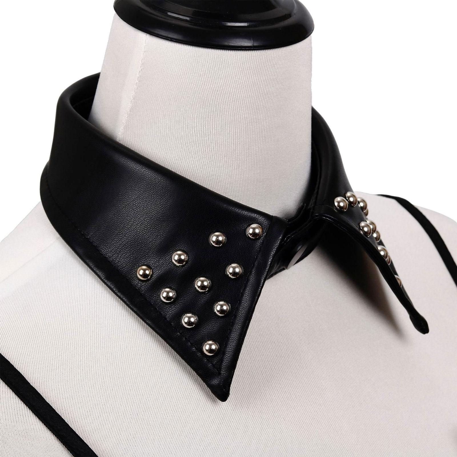 Shirts - Collier fantaisie léger pour femme, en