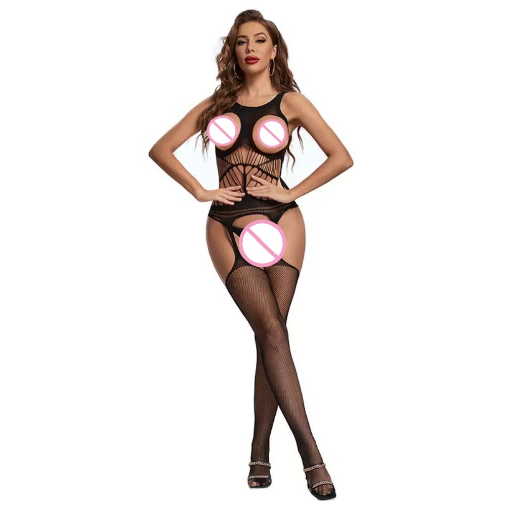 Suits - Bodysuits sans entrejambe, Bodystockings transparents, Tenues