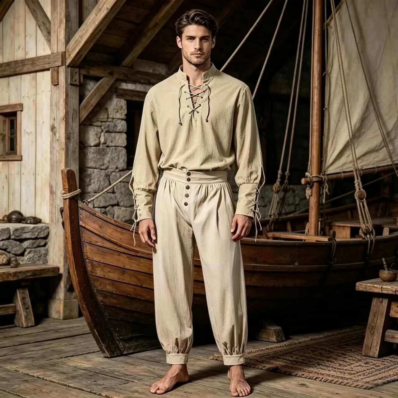 Ensemble de cosplay pour homme - Shirts avis et prix