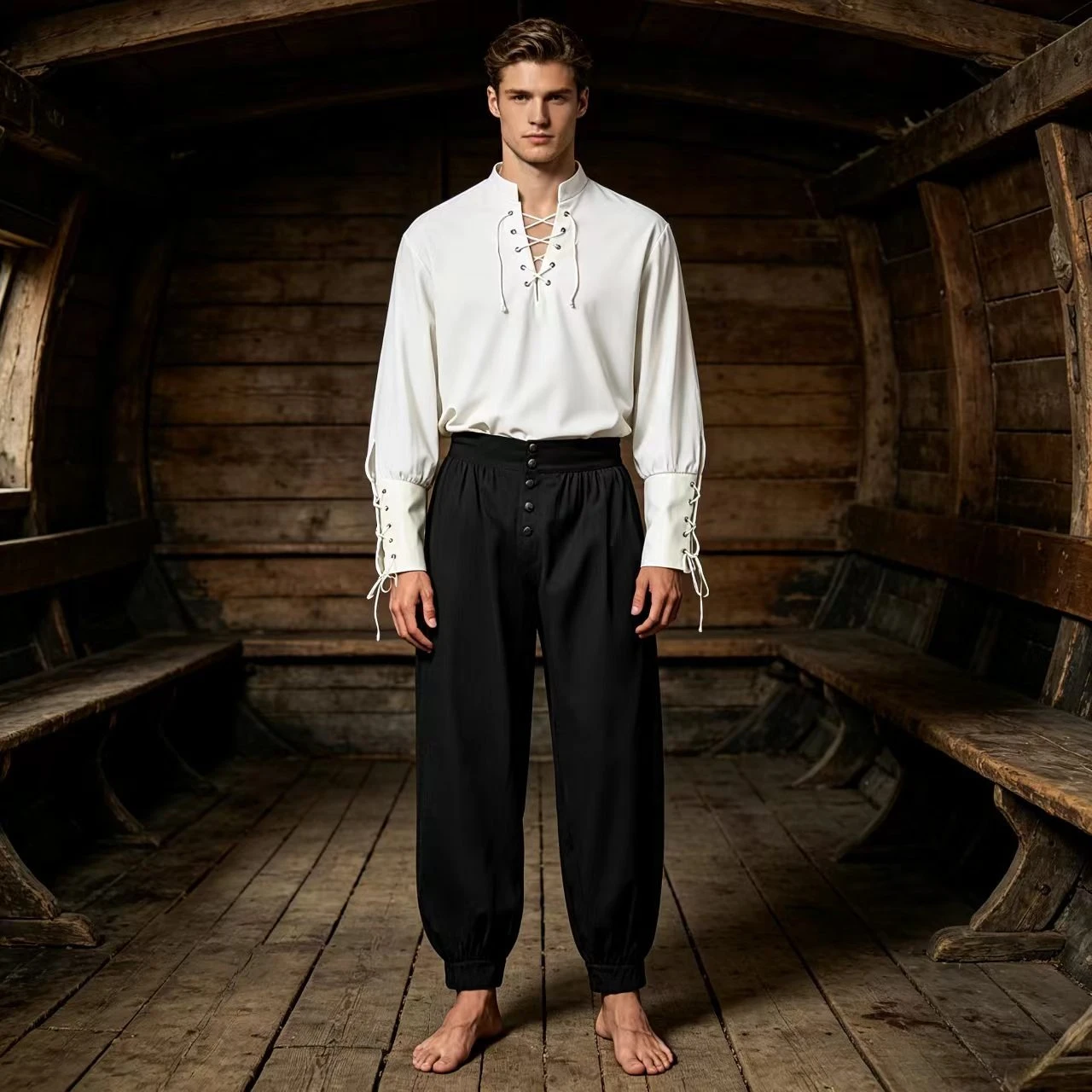 Ensemble de cosplay pour homme - Shirts avis et prix