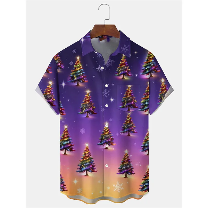 Chemise hawaïenne de Noël pour - Vintage Hawaiian Floral Shirt avis et prix