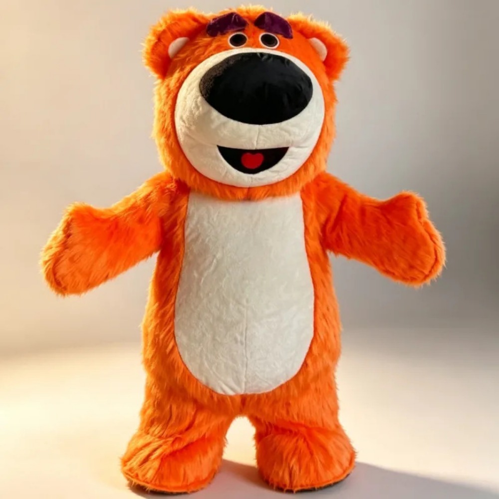 Costume de mascotte d'ours ora - Suits avis et prix