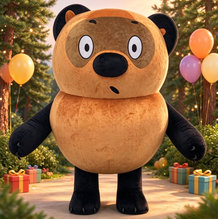 Costume de mascotte gonflable  - Suits avis et prix