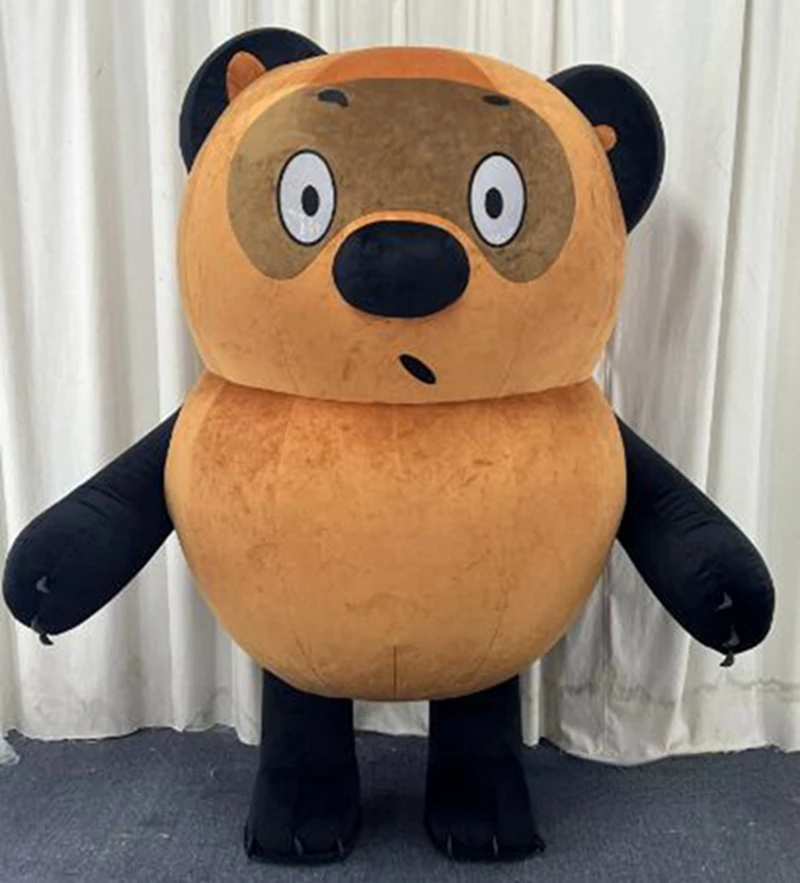 Costume de mascotte gonflable  - Suits avis et prix