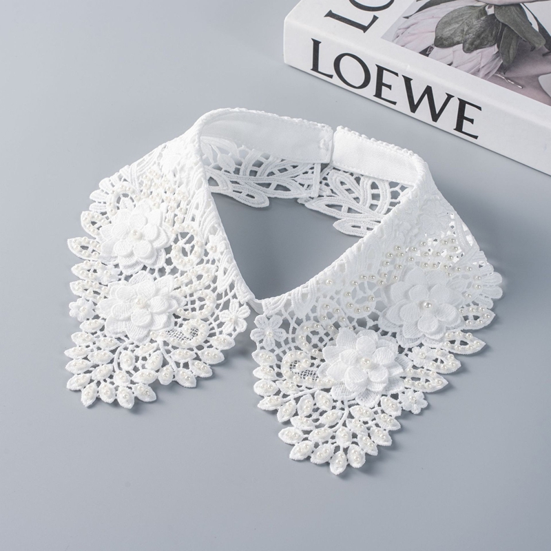 Collier fantaisie amovible à r - Shirts avis et prix