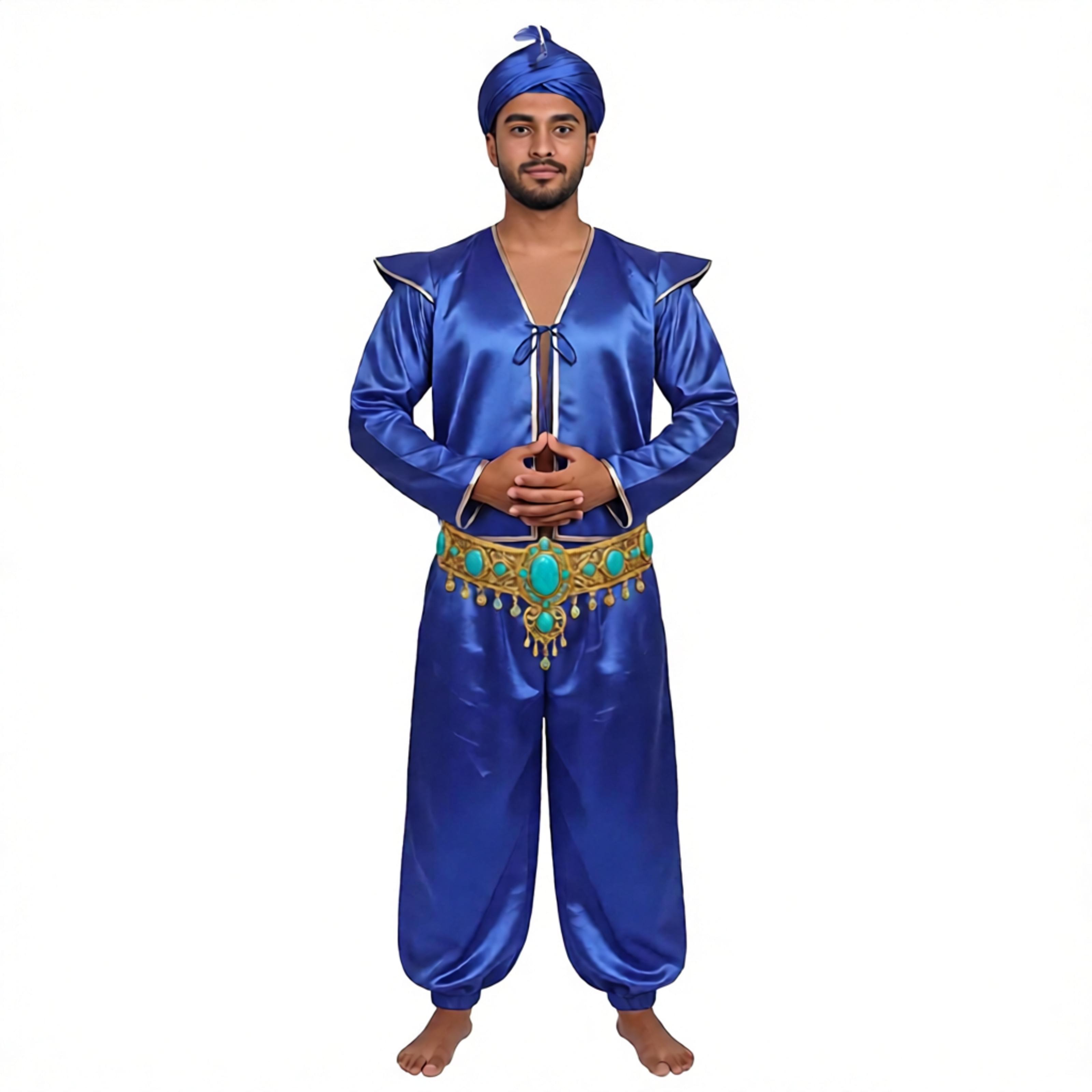 Costume de cosplay de prince a - Shorts avis et prix