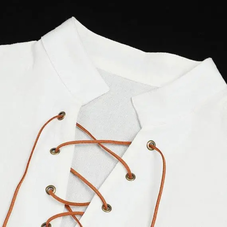 Chemise de pirate médiévale po - Shirts avis et prix