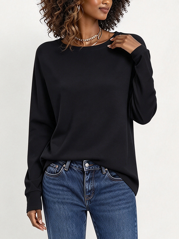 3PCS T-shirt à manches longues - Shirts avis et prix