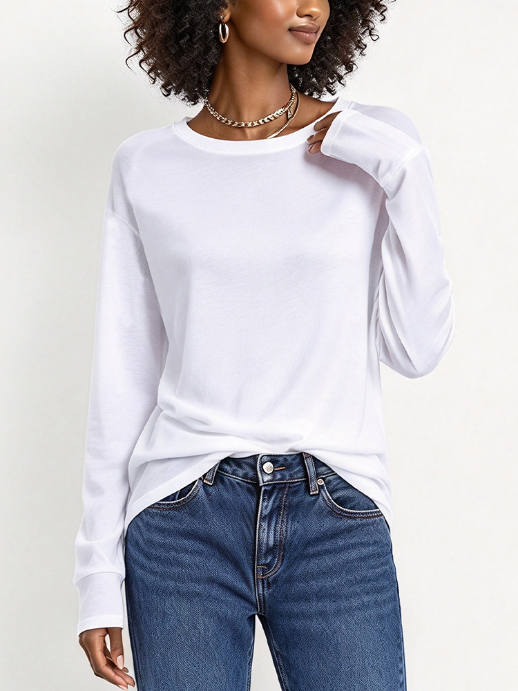 3PCS T-shirt à manches longues - Shirts avis et prix