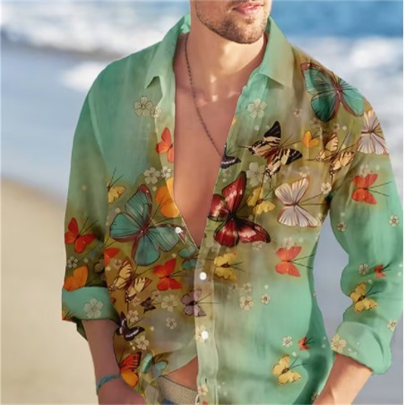 Chemises hawaïennes à imprimé  - Vintage Hawaiian Floral Shirt avis et prix