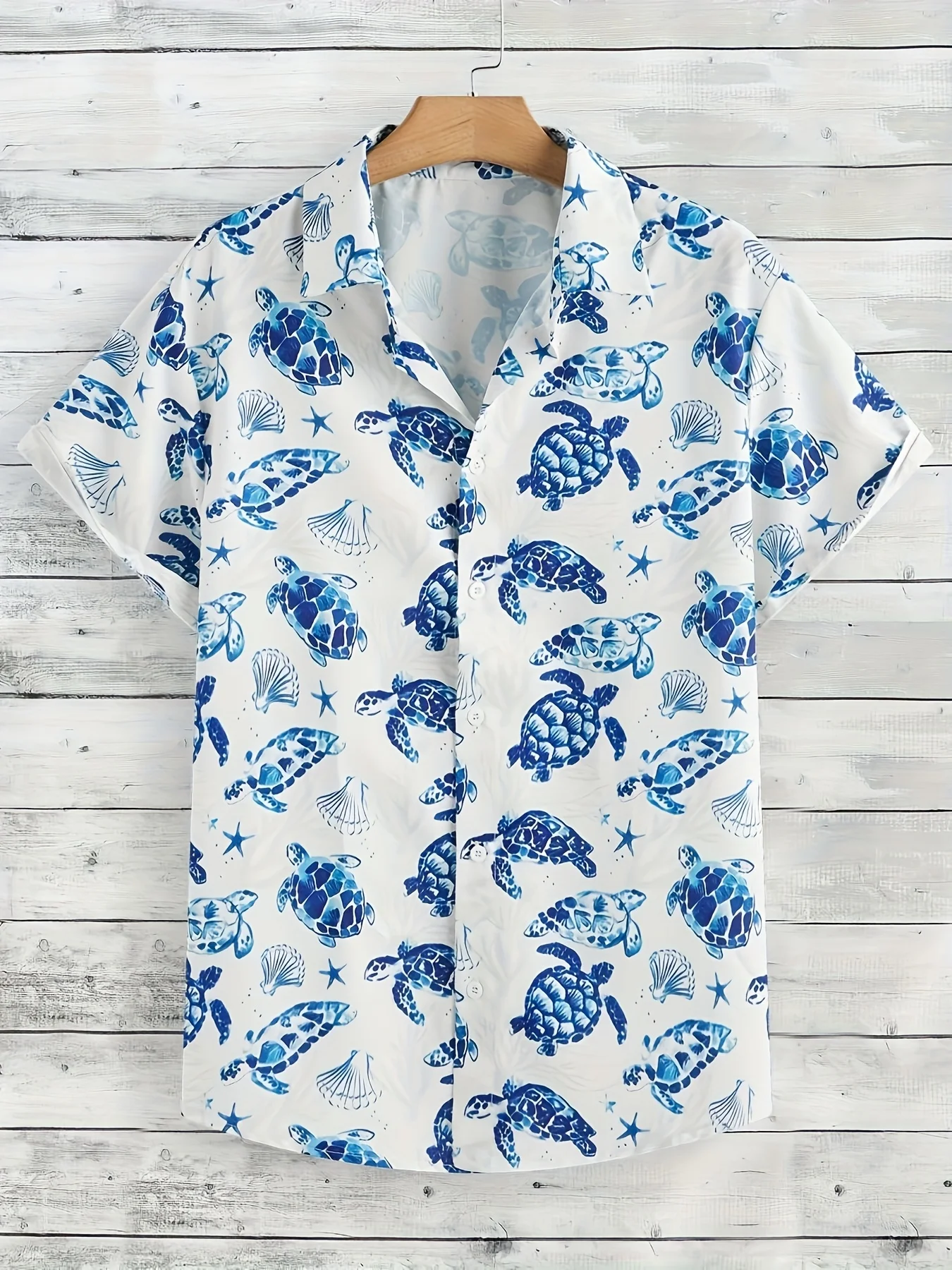 Chemises Hawaïennes Homme Mult - Vintage Hawaiian Floral Shirt avis et prix