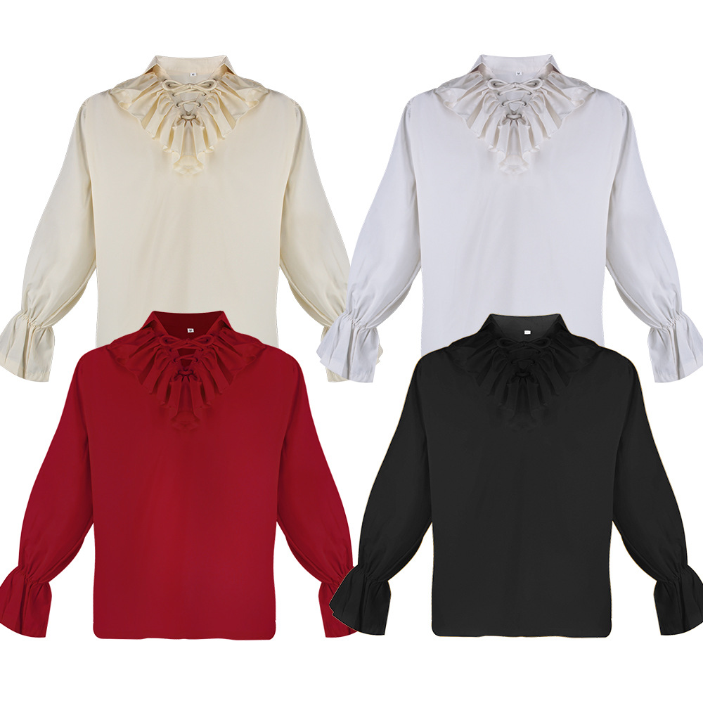 Chemises de style médiéval, vi - Shirts avis et prix